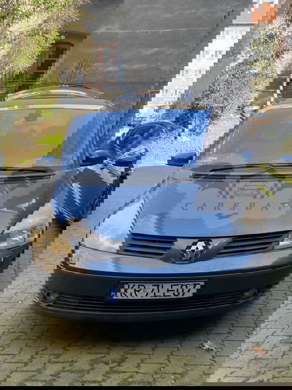 Renault Espace IV 2.0 dCi Expression 2007