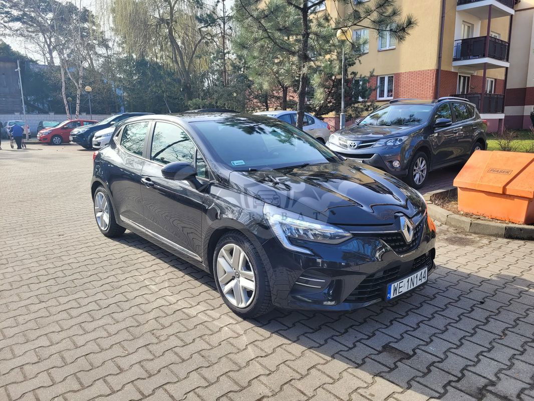 Renault Clio V 1.0 TCe Zen 2020