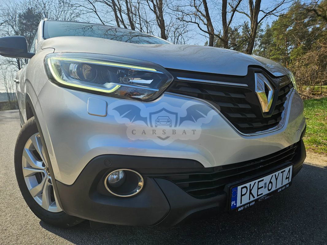 Renault Kadjar Energy TCe 130 EDC LIMITED 2019