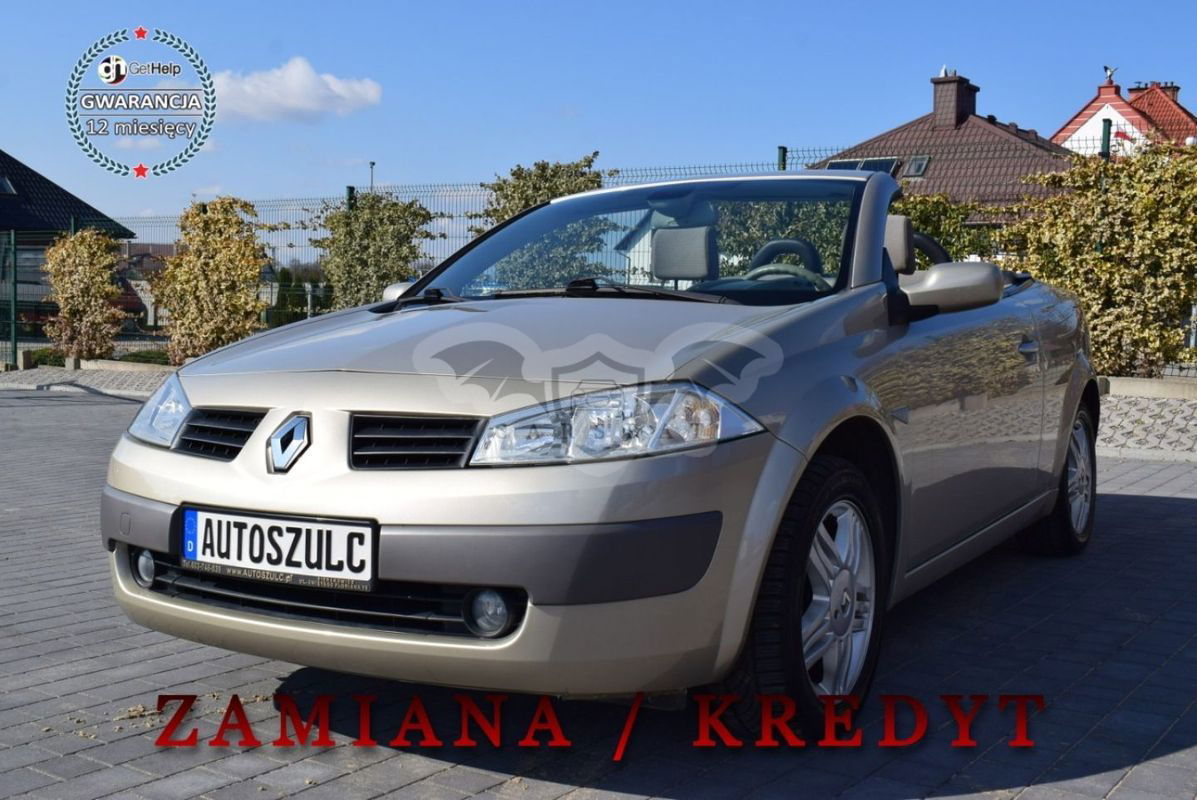 Renault Megane II 2005