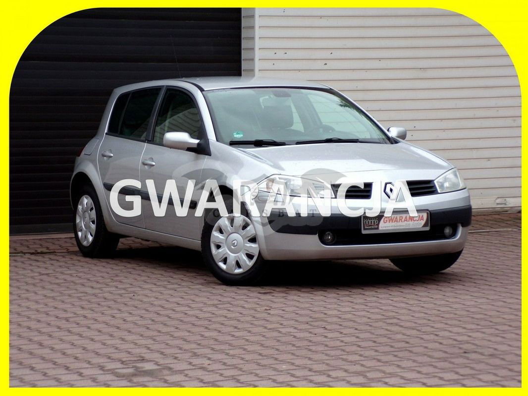 Renault Megane II 2005