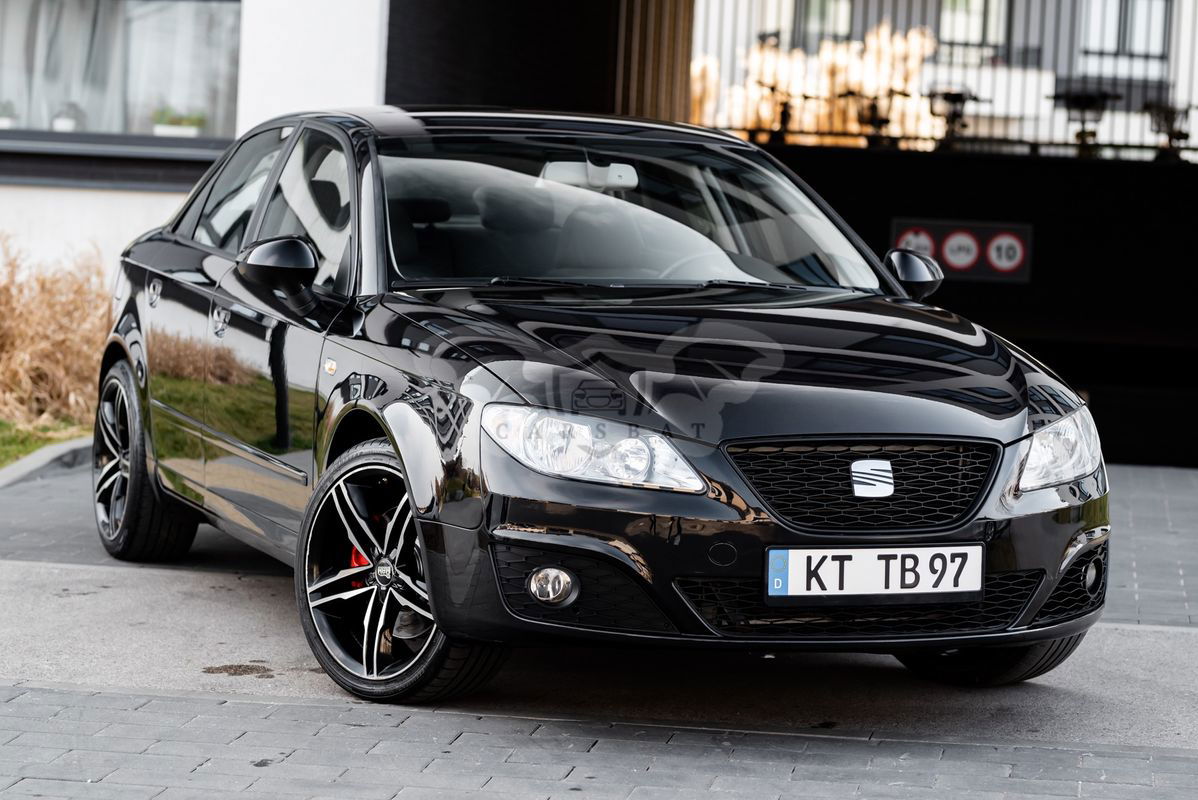 Seat Exeo 1.8T Sport 2009
