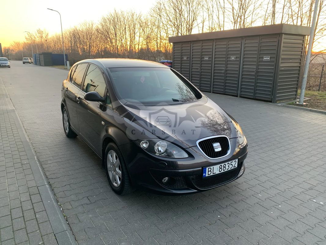 Seat Toledo III 1.6 Stylance 2007
