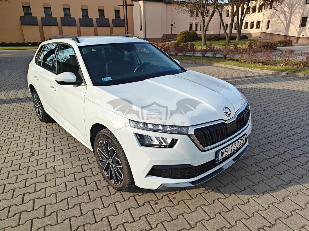 Skoda Kamiq 1.5 TSI Ambition 2022
