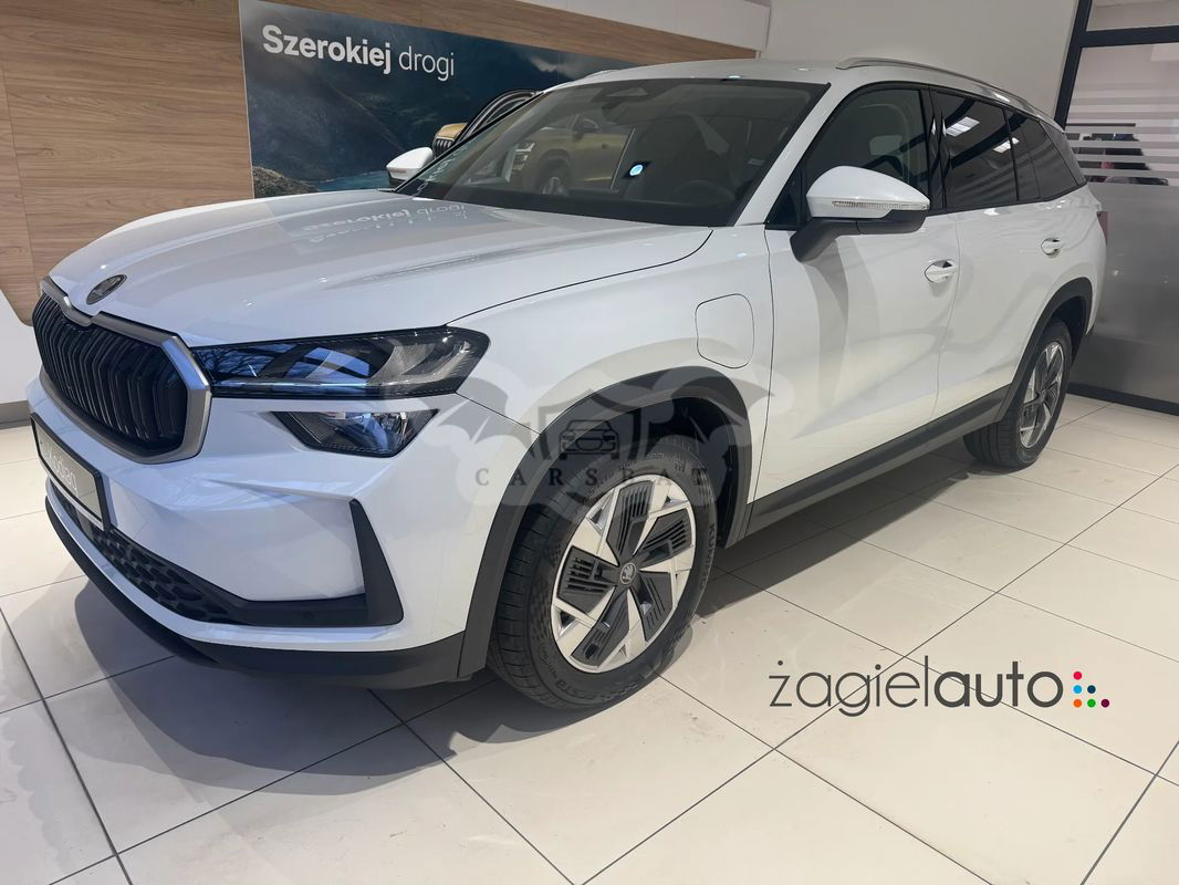 Skoda Kodiaq II 2025