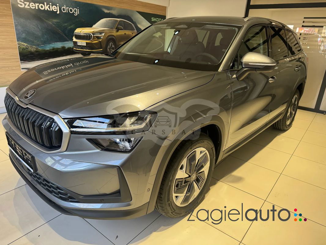 Skoda Kodiaq II 2025