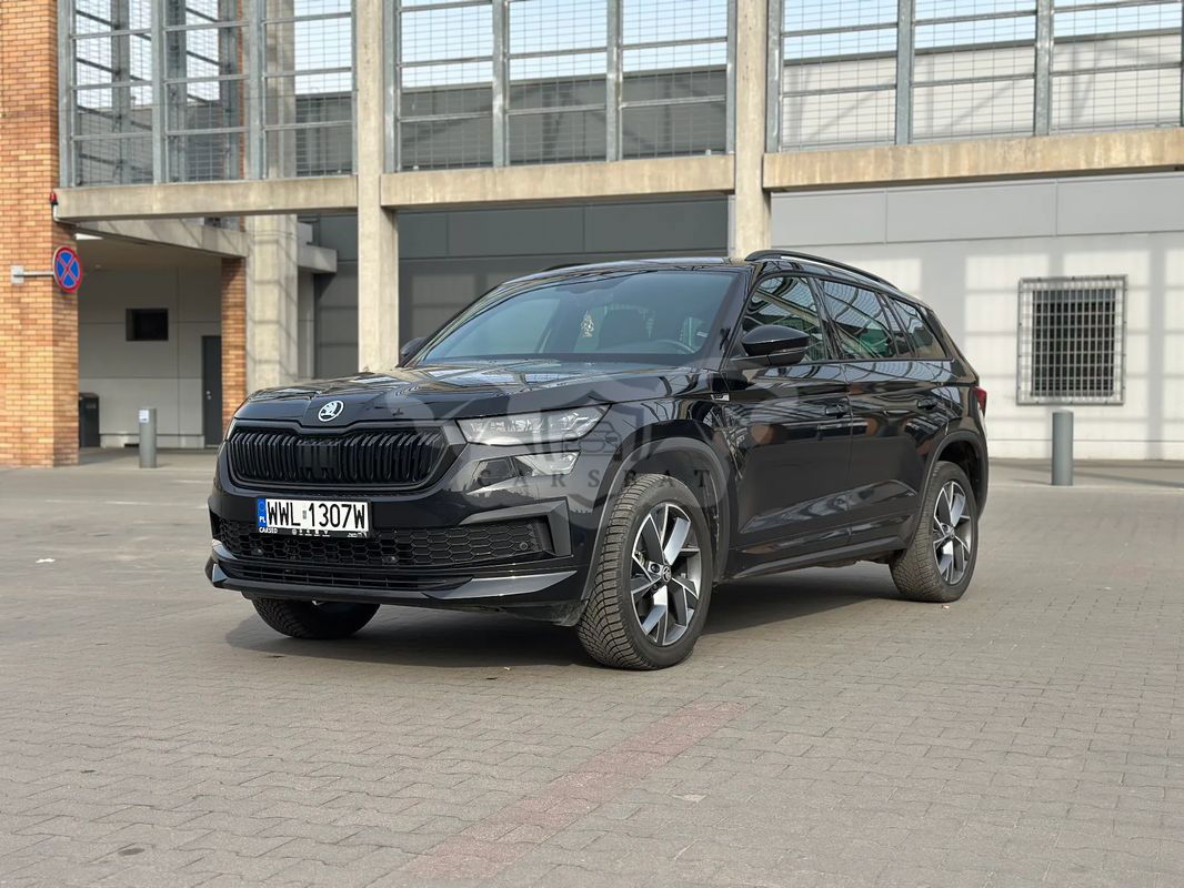 Skoda Kodiaq I 1.5 TSI ACT 4x2 Sportline DSG 2024