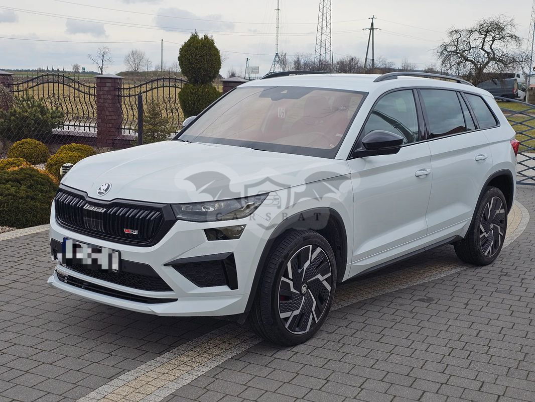 Skoda Kodiaq I 2.0 TSI 4x4 RS DSG 2024