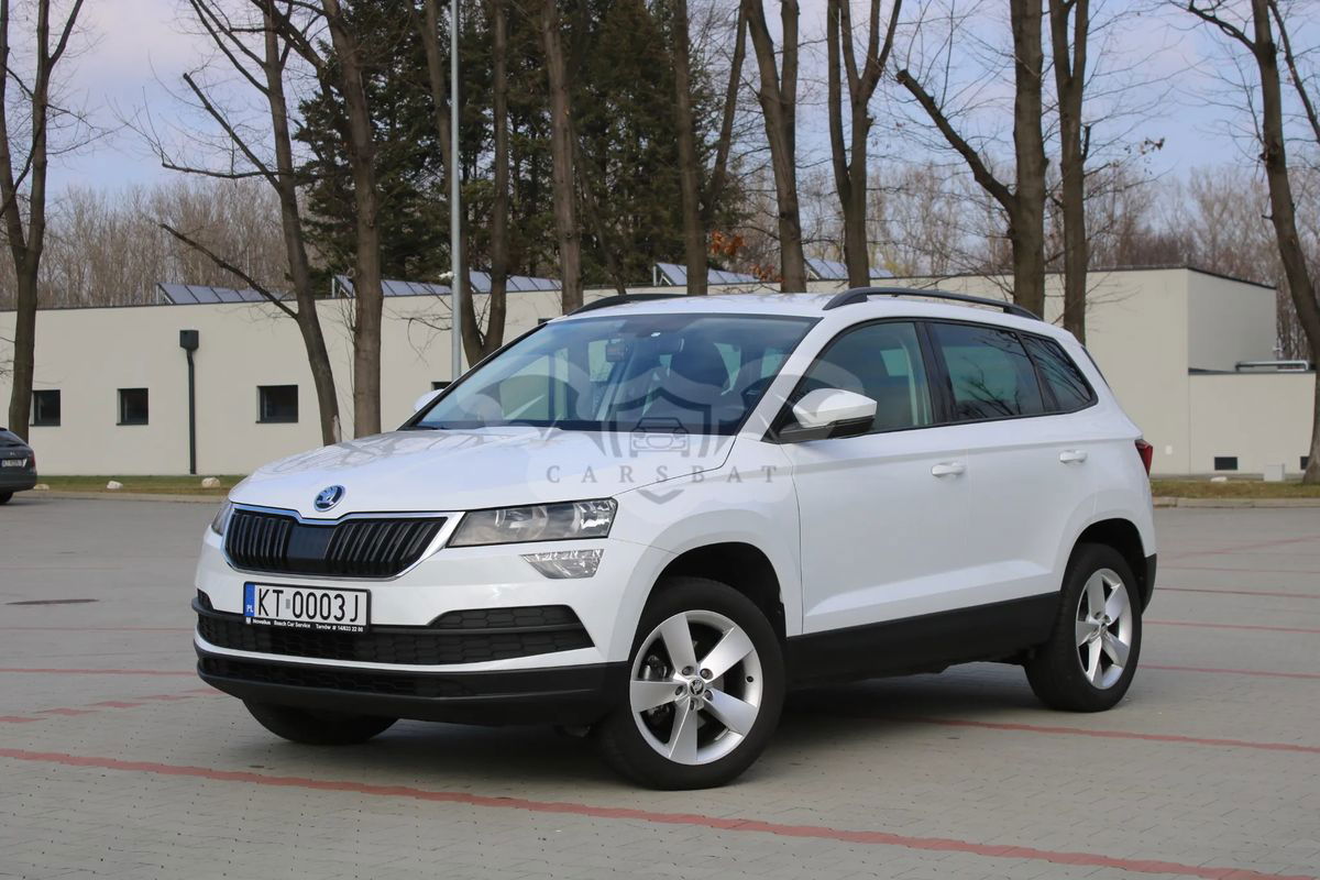 Skoda Karoq 1.6 TDI SCR 4x2 Ambition DSG 2019