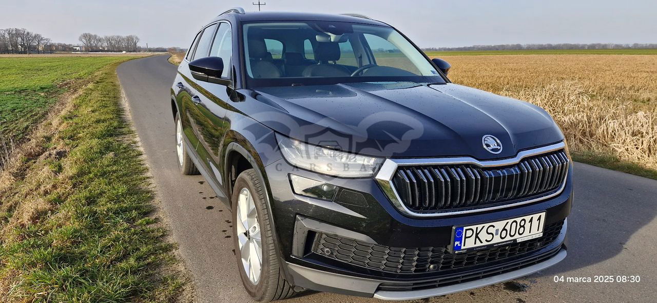 Skoda Kodiaq I 2.0 TSI 4x4 Style DSG 2024