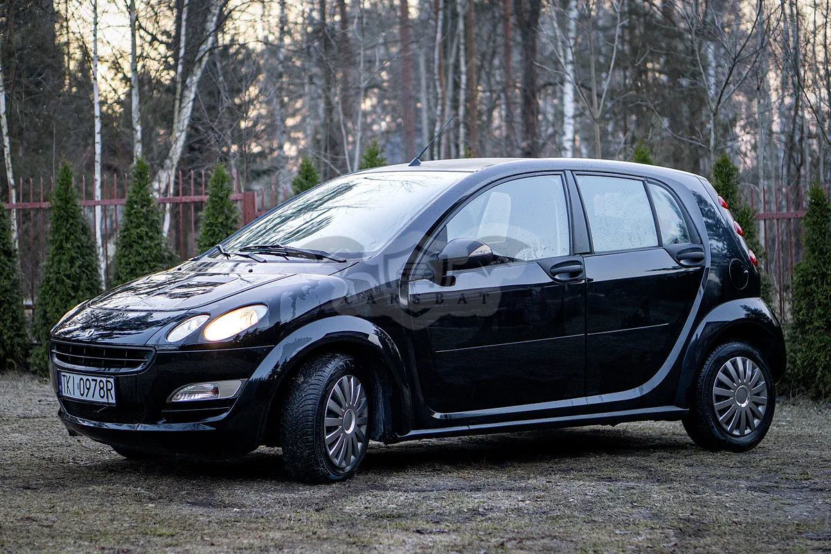 Smart Forfour I 2005