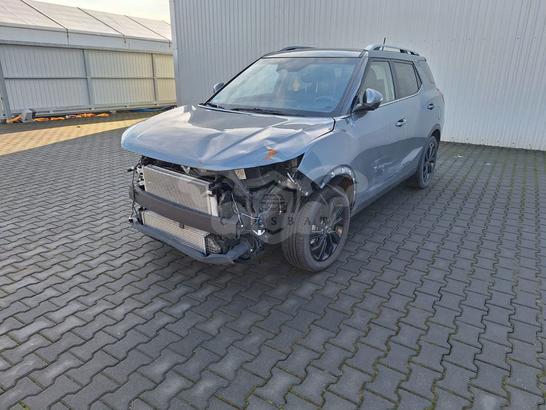 Ssangyong / KG Mobility Tivoli 2023