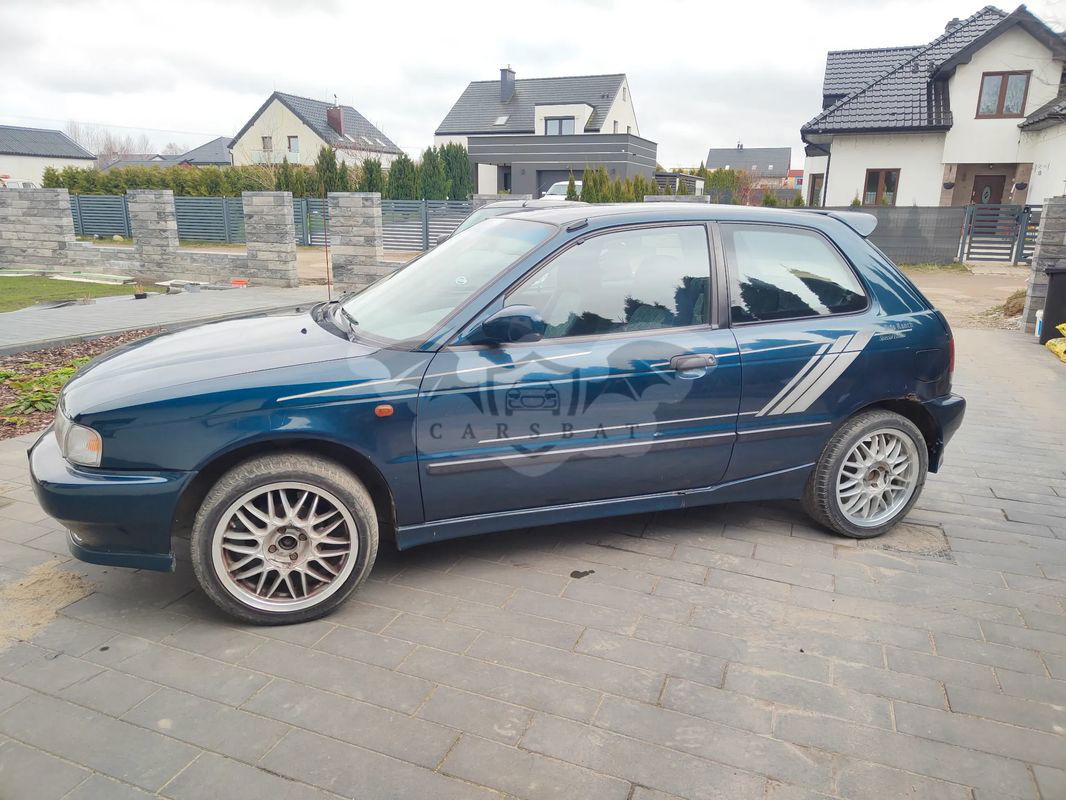Suzuki Baleno (Esteem) 1.3 GL 1998