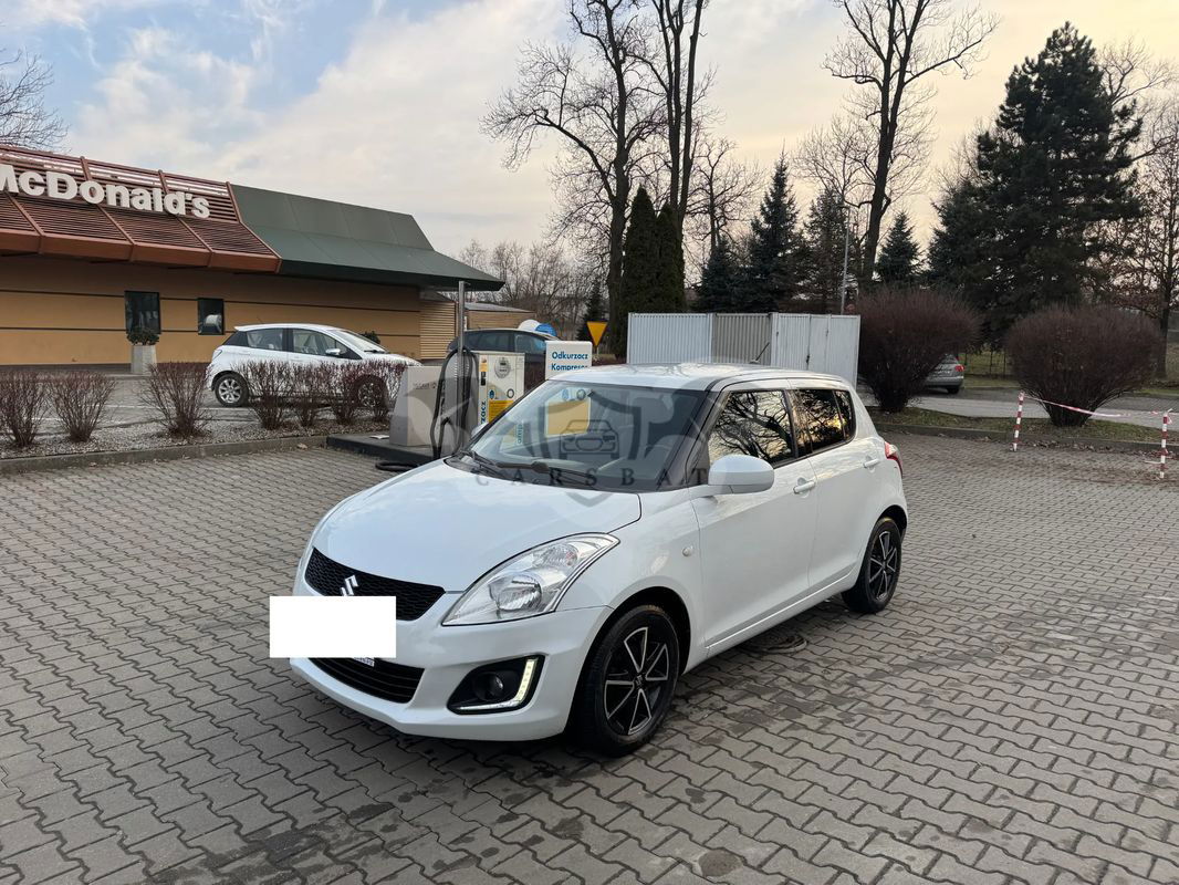 Suzuki Swift V 1.2 Comfort Plus 2016