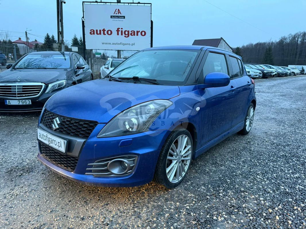 Suzuki Swift V 1.6 Sport 2015