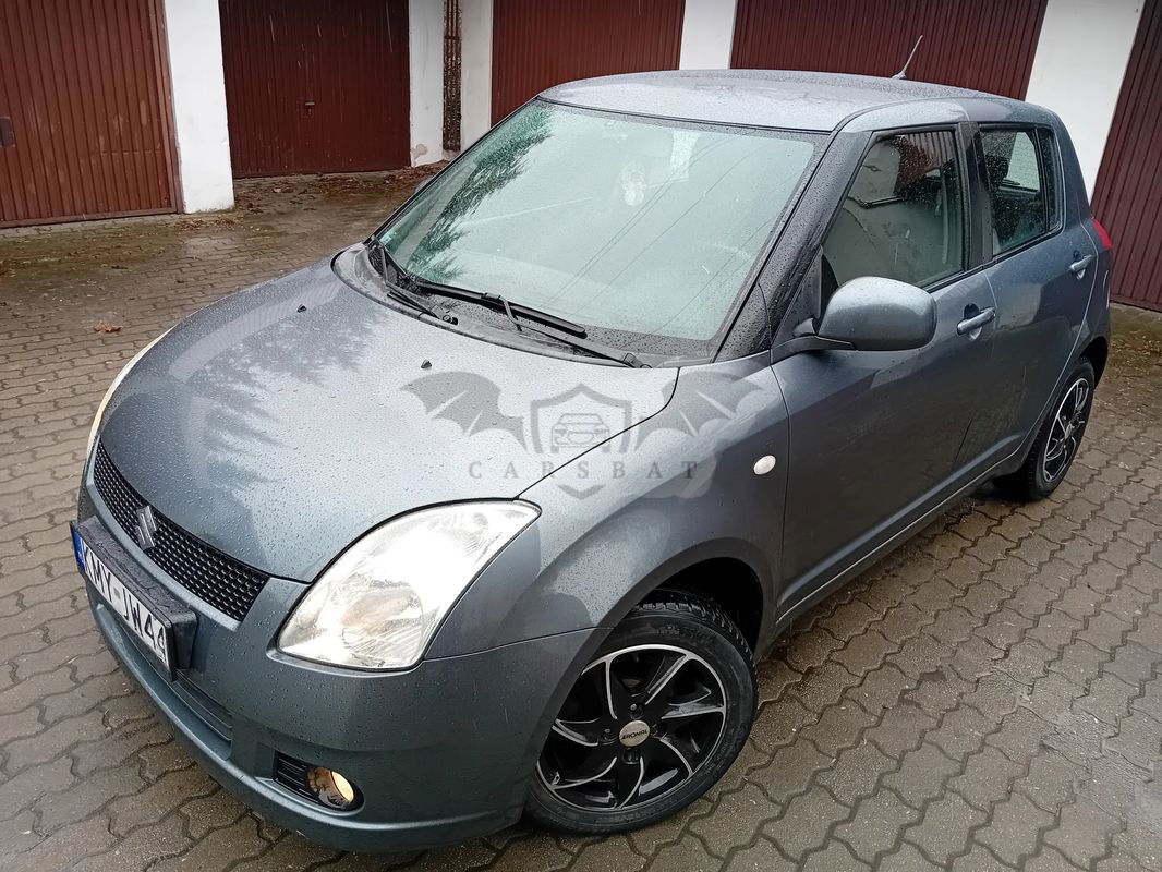 Suzuki Swift IV 1.3 GLX / Comfort 2006