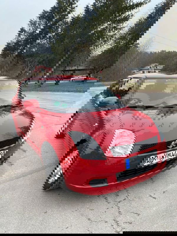 Suzuki Swift IV 2006