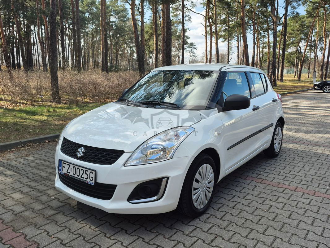 Suzuki Swift V 1.2 Club 2015
