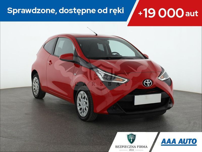 Toyota Aygo II 2020