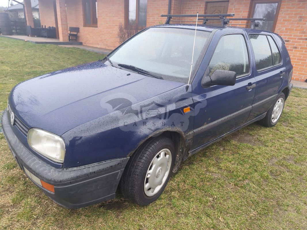 Volkswagen Golf III 1.4 CL 1993