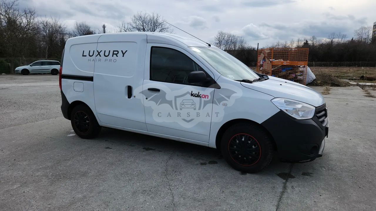 Dacia Dokker 2015