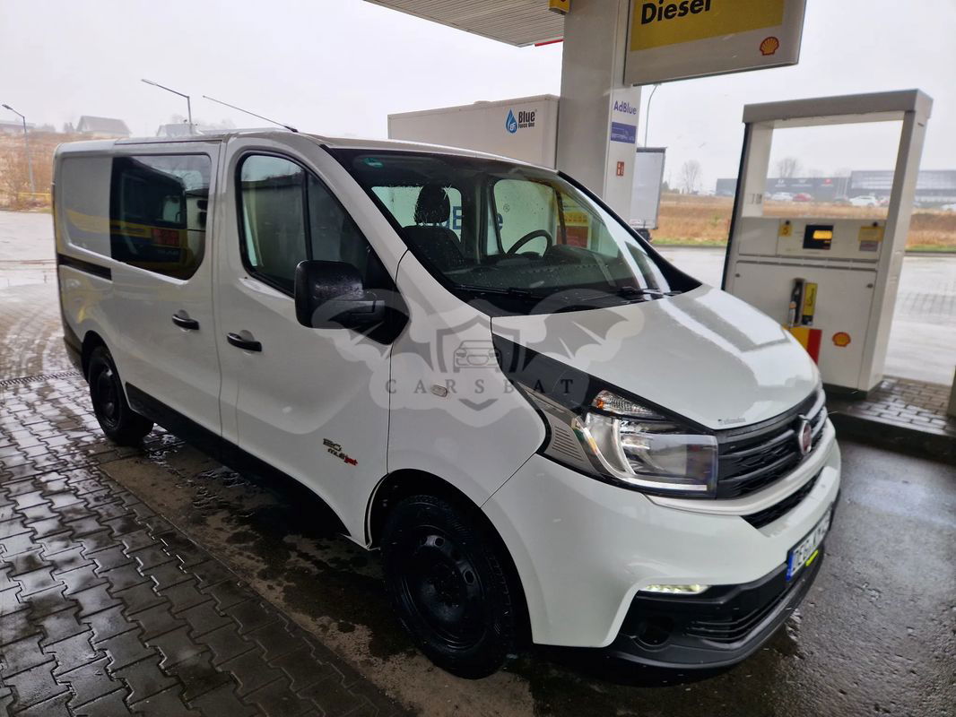 Fiat Talento 2017