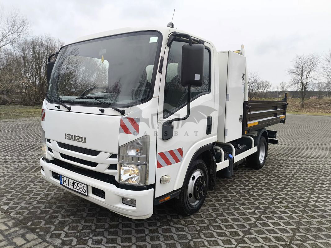 Isuzu N35 2018