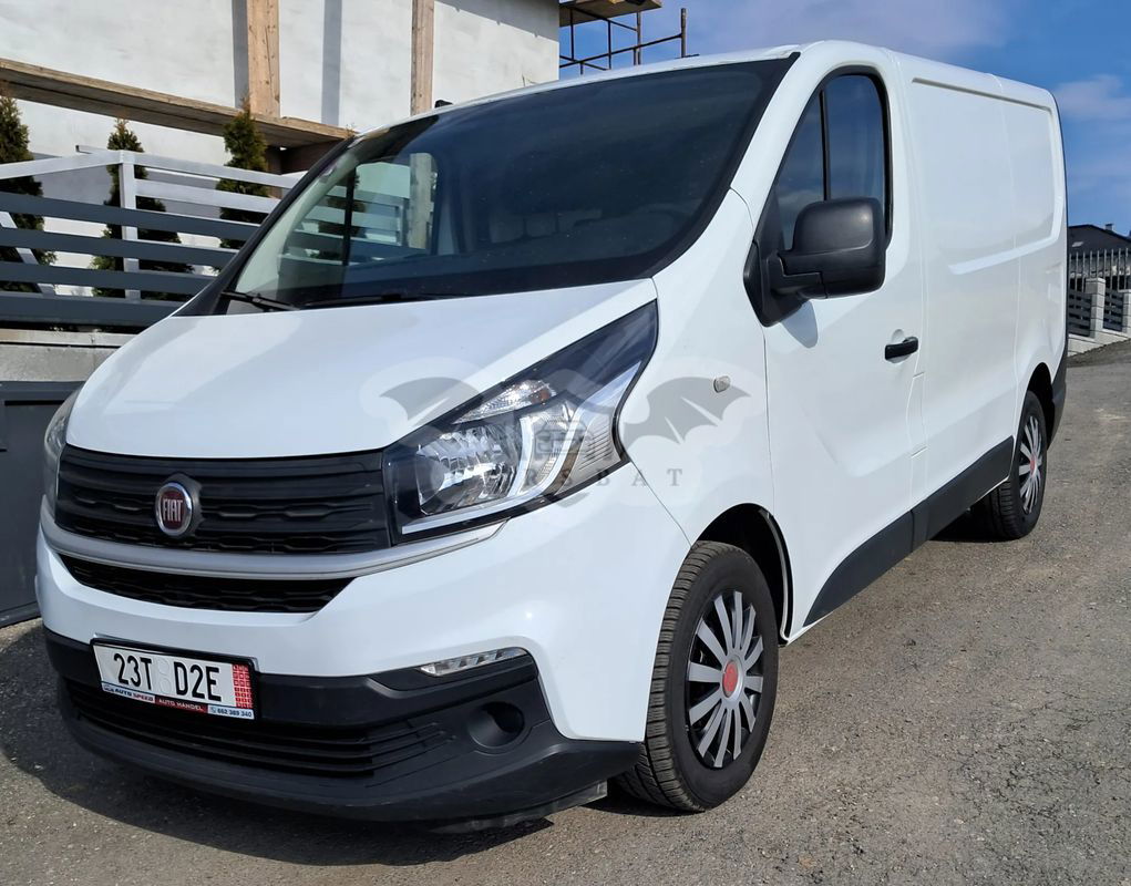 Fiat Talento 2020
