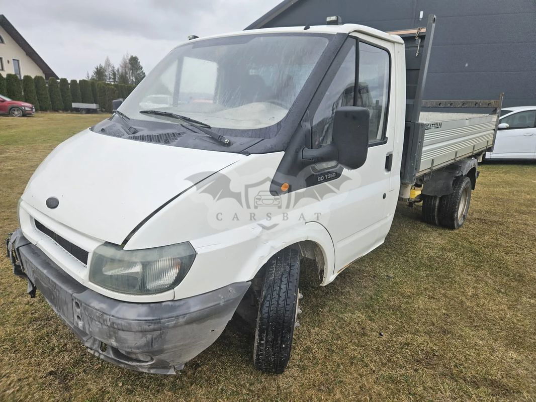 Ford Transit 2004