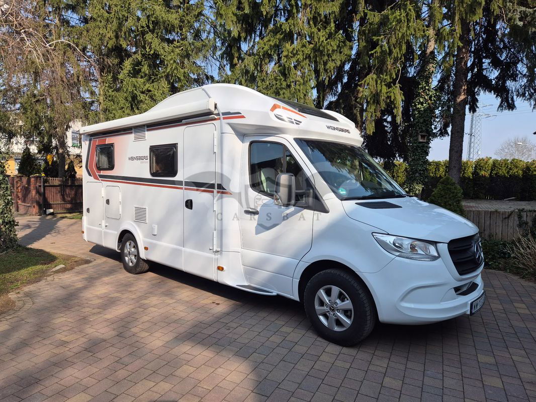 Weinsberg CaraCompact 2023