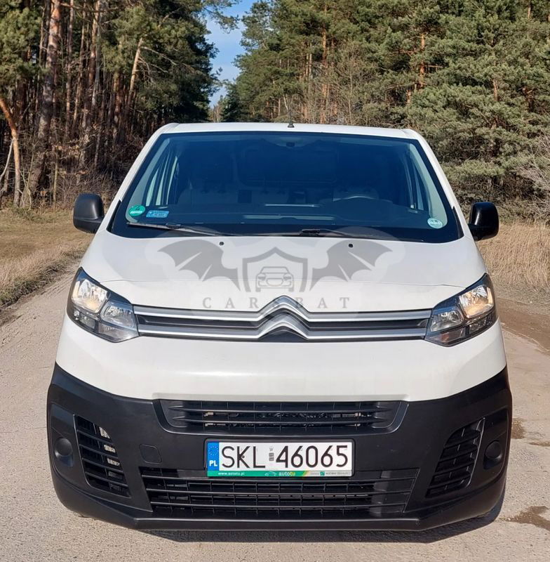 Citroën Jumpy 2017