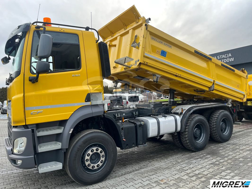 DAF CF 2021