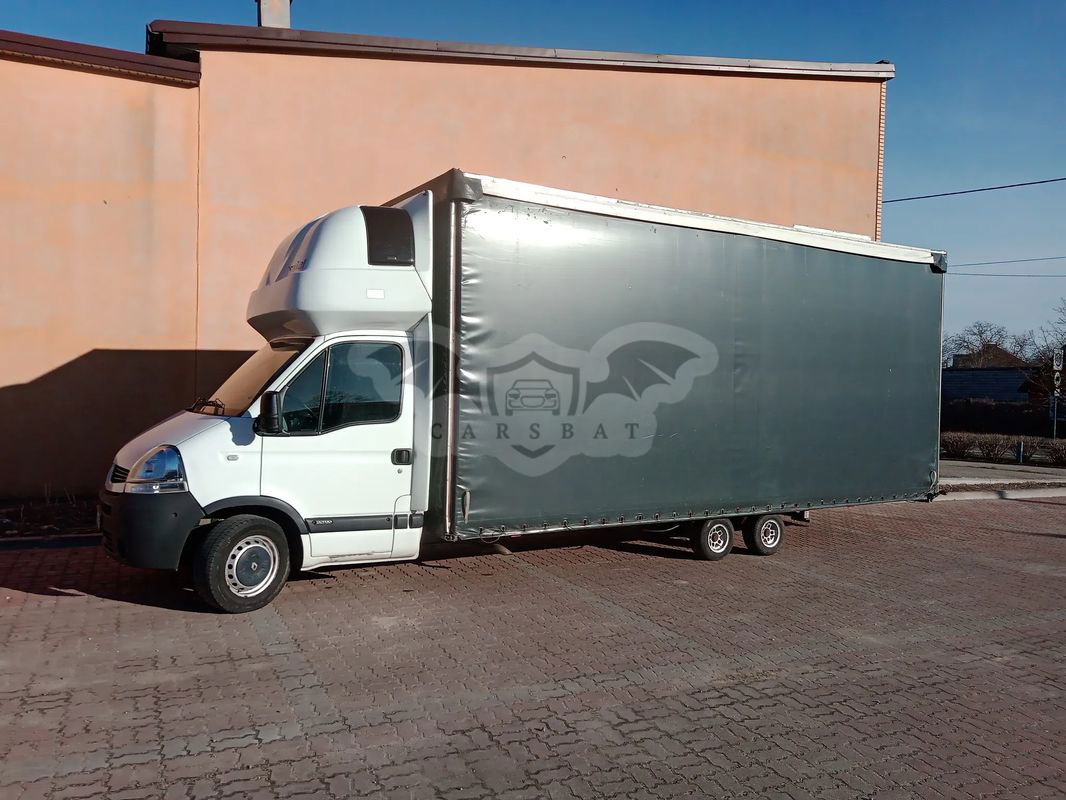 Renault Master 2008