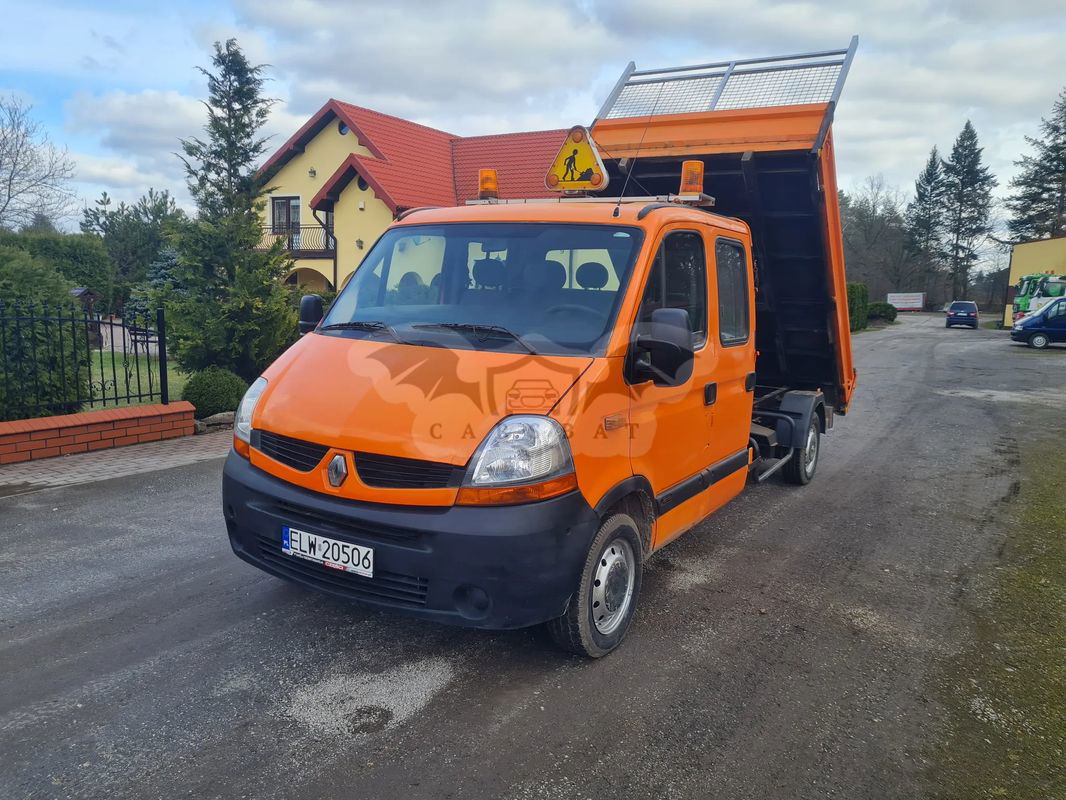 Renault Master 2005