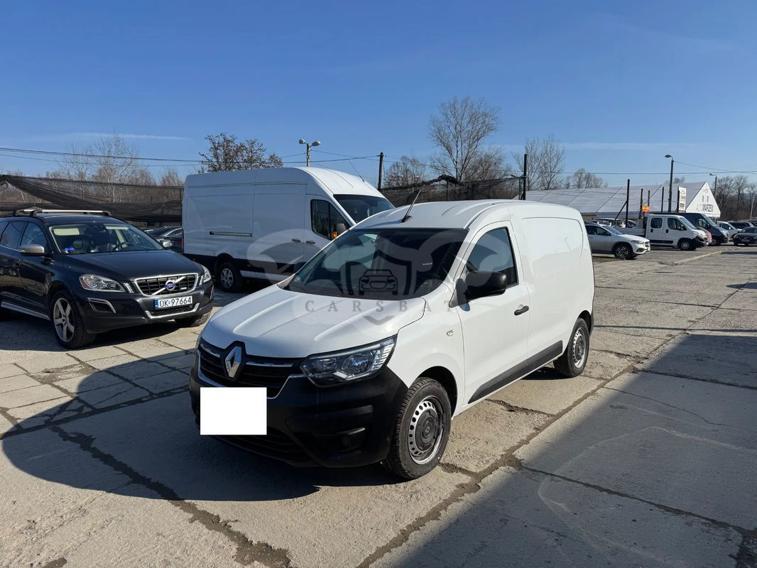 Renault Kangoo 2022