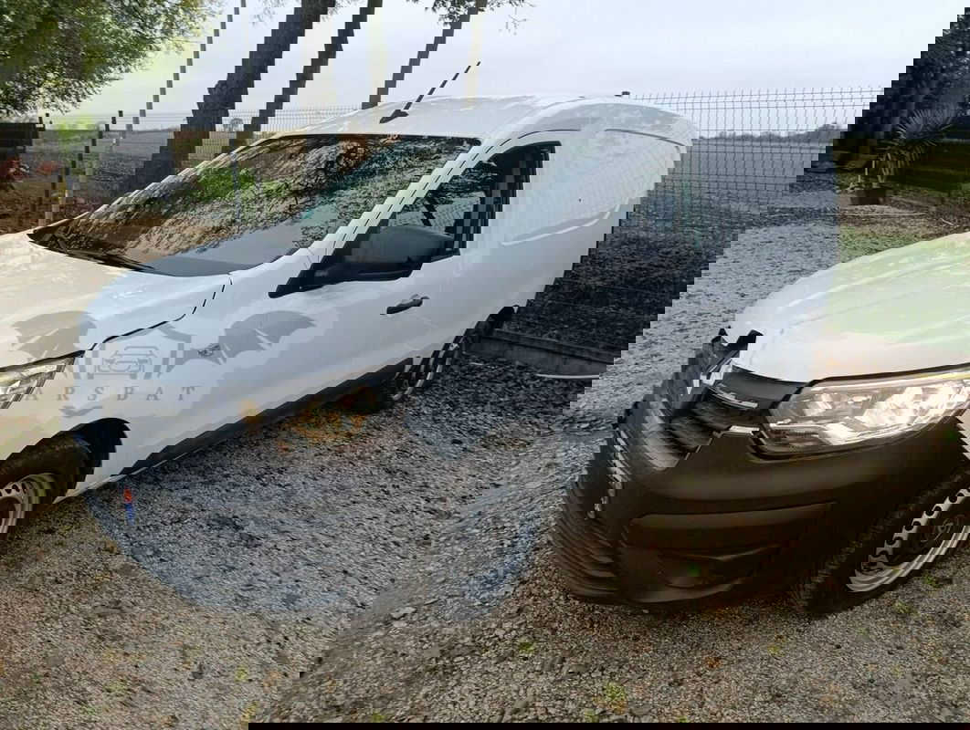 Renault Express 2021