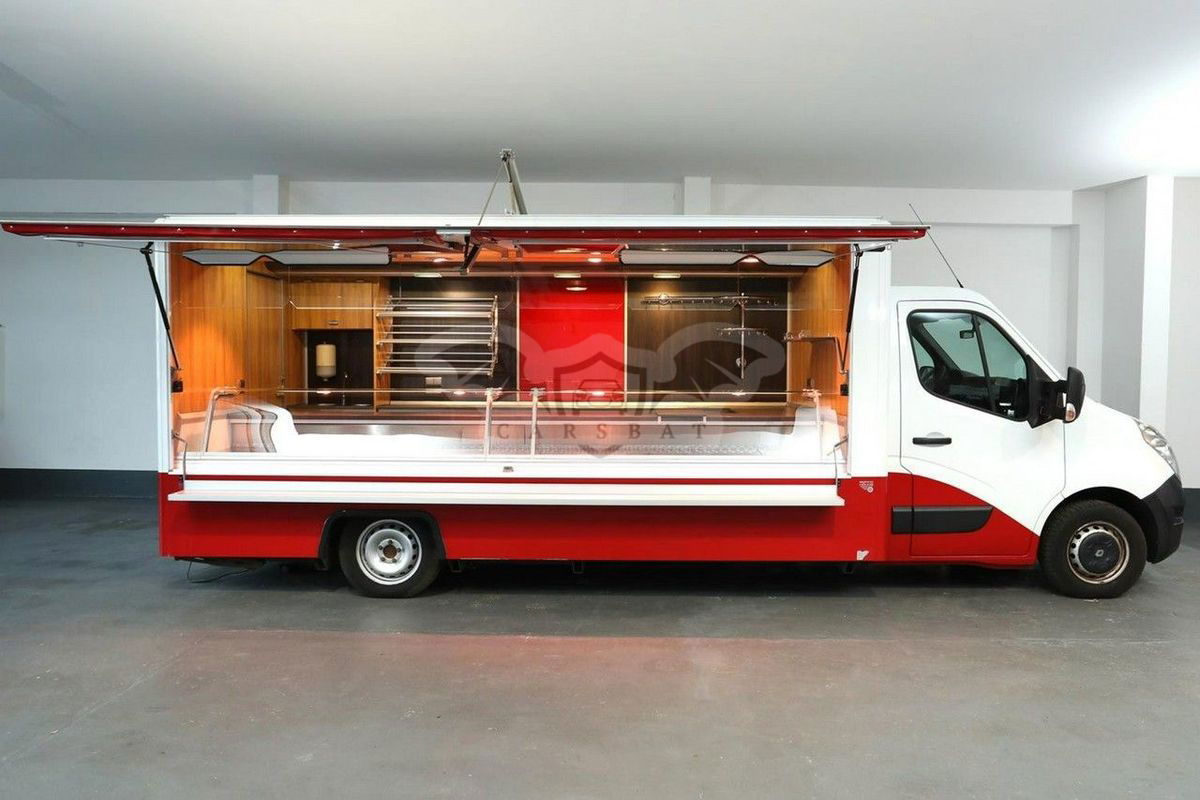 Renault Master 2012