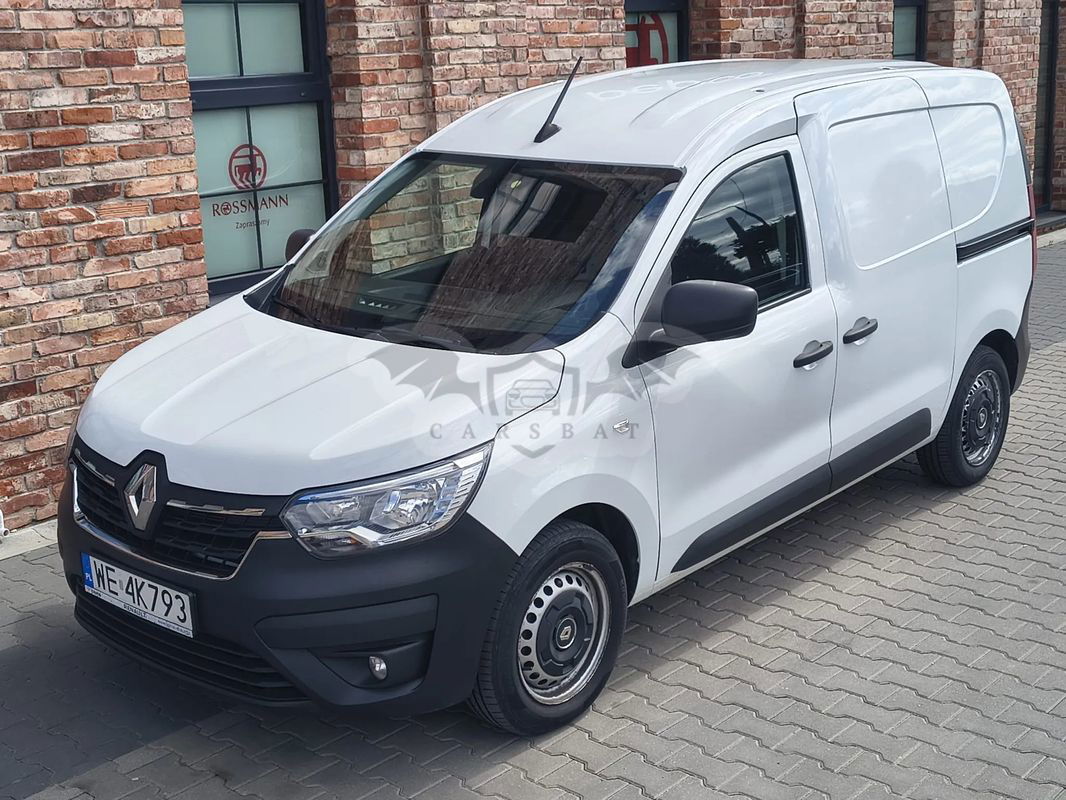 Renault Express 2021