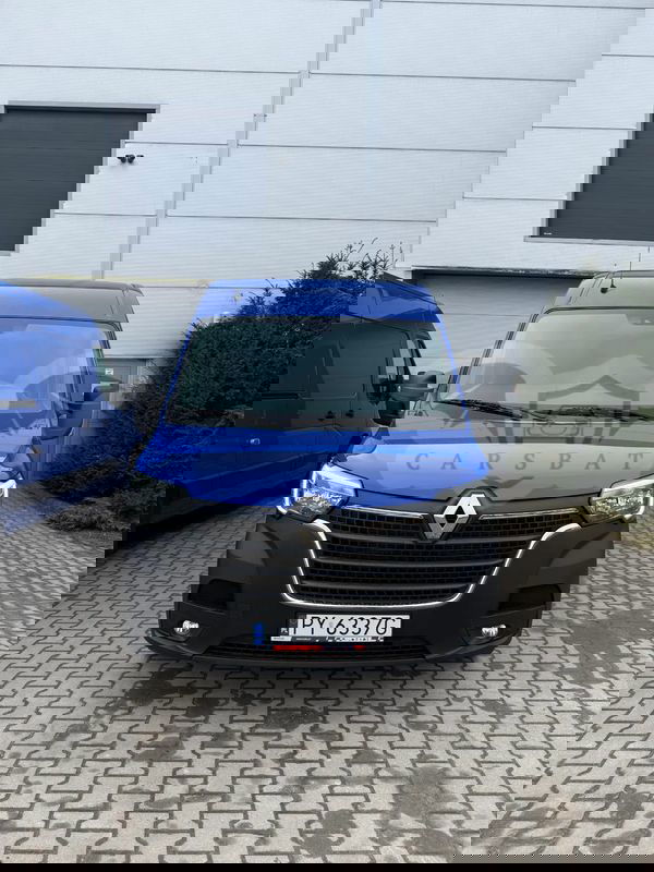 Renault Master 2021