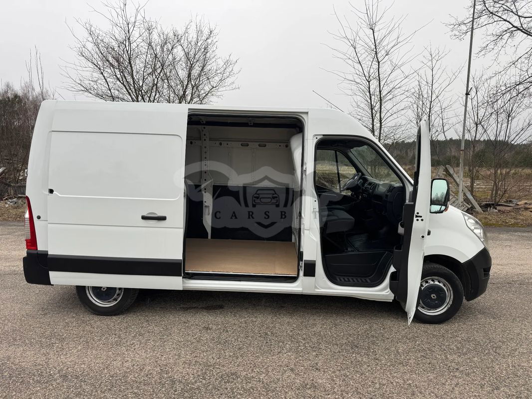Renault Master 2011