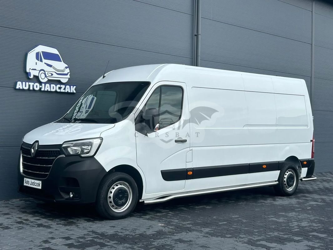 Renault Master 2021