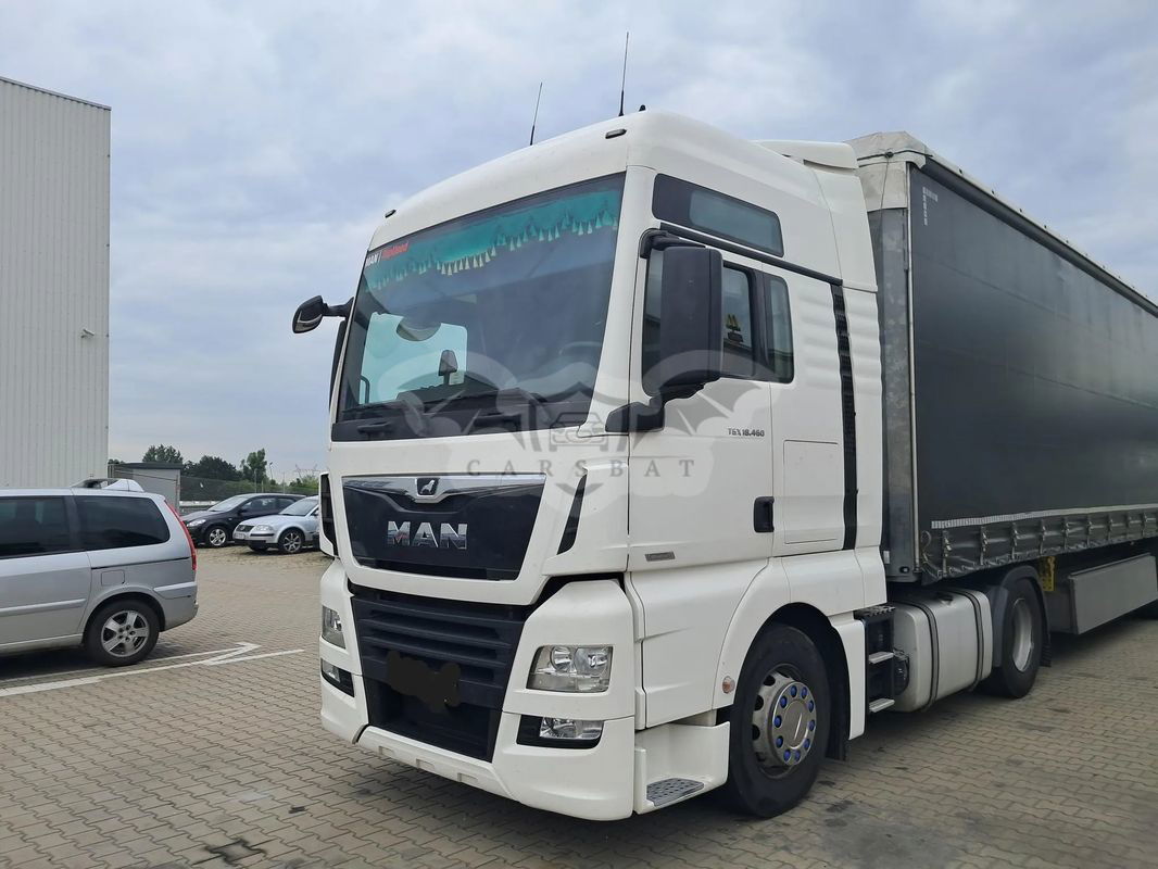 MAN TGX 2018