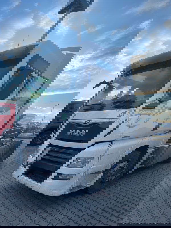 MAN TGX 2018