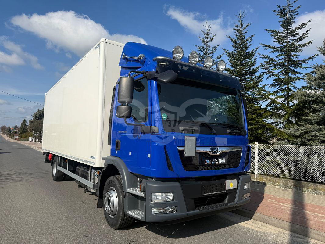 MAN TGM 2019