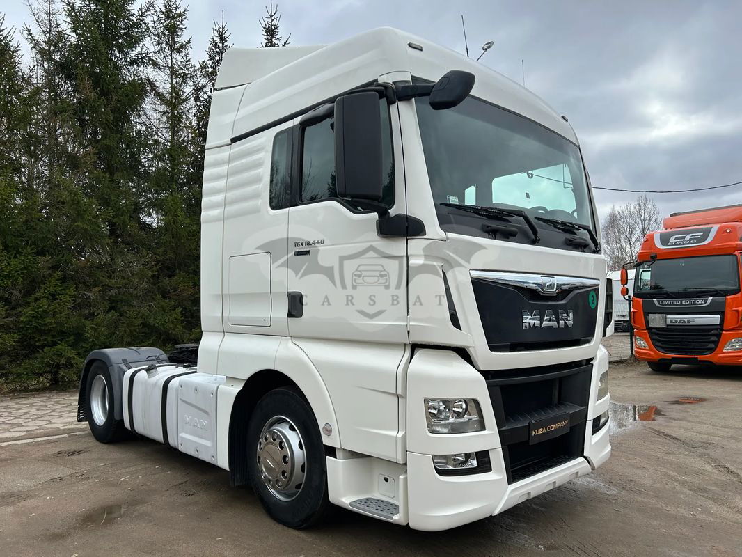 MAN TGX 2014