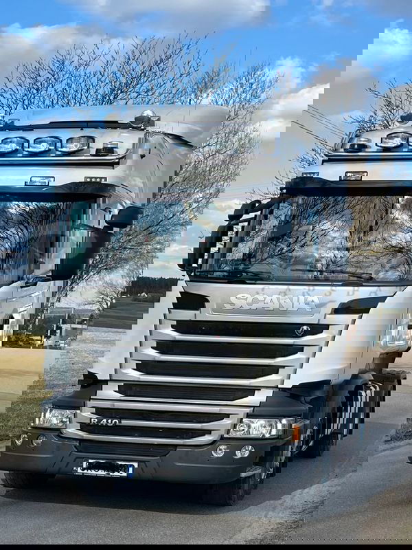 Scania R-series 2015