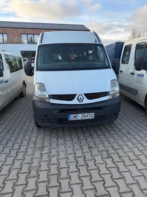 Renault Master 2009