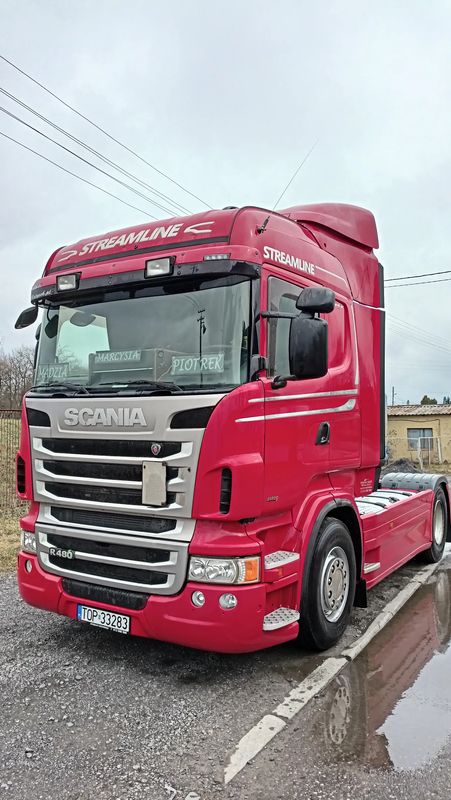 Scania R-series 2013