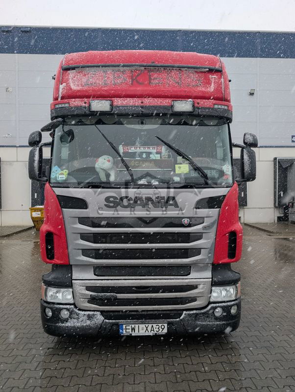 Scania R-series 2011