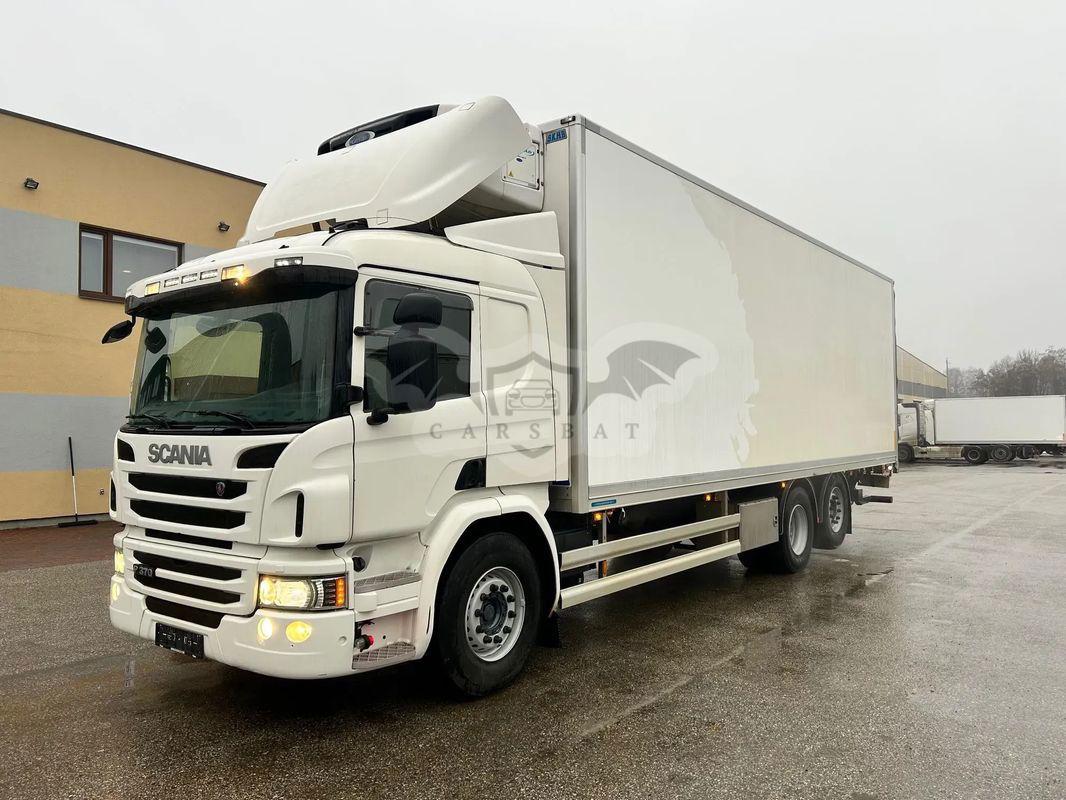 Scania P-series 2015